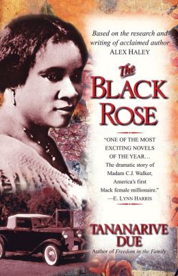 Black Rose Tananarive Due