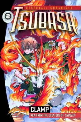 Tsubasa: Reservoir Chronicle, Volume 2 Clamp