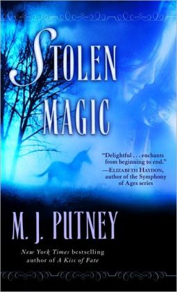 Stolen Magic M.J. Putney