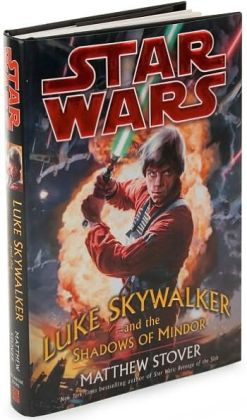 luke skywalker shadows of mindor