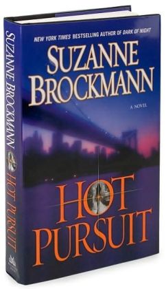 Hot Pursuit (Troubleshooters Series #15)