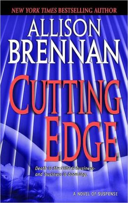 Cutting Edge (FBI Trilogy) Allison Brennan