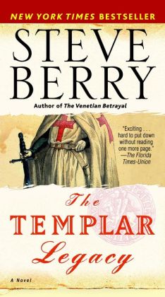The Templar Legacy (Cotton Malone Series #1)