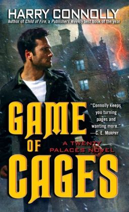 Game of Cages (Twenty Palaces Series #2)