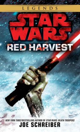 Star Wars Red Harvest