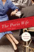 Book Cover Image. Title: The Paris Wife, Author: Paula McLain