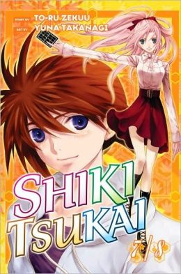 Shiki Tsukai, Volume 7/8