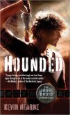 Hounded - Cover