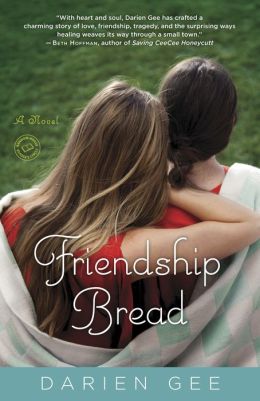 Friendship Bread: A Novel