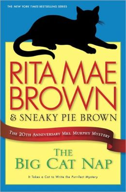 Mrs Murphy - 07 - Cat on the Scent Rita Mae Brown