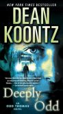Book Cover Image. Title: Deeply Odd (Odd Thomas Series #6), Author: Dean Koontz