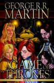 Book Cover Image. Title: A Game of Thrones:  Comic Book, Issue 5, Author: George R. R. Martin