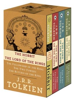 The Lord of the Rings / the Hobbit: Box Set J. R. R. Tolkien