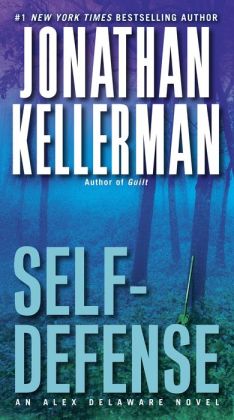 Self-Defence (Alex Delaware) Jonathan Kellerman
