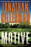 Book Cover Image. Title: Motive (Alex Delaware Series #30), Author: Jonathan Kellerman