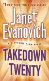 Book Cover Image. Title: Takedown Twenty (Stephanie Plum Series #20), Author: Janet Evanovich