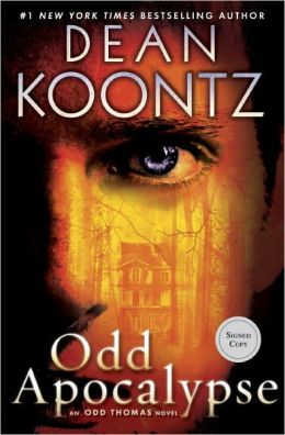 Odd Apocalypse: Signed Edition