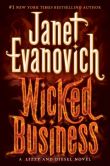 Book Cover Image. Title: Wicked Business (Lizzy and Diesel Series #2), Author: Janet Evanovich