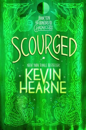 Book Scourged