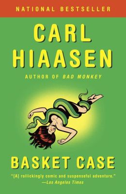Basket Case by Carl Hiaasen | 9780345806536 | Paperback ...