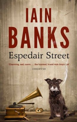 Espedair Street [fixed] - Iain Banks