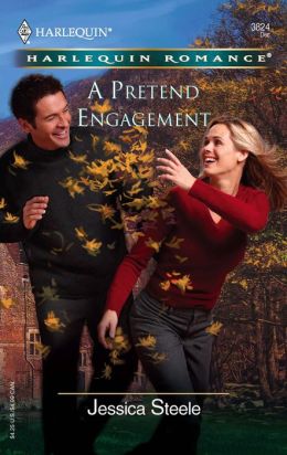 A Pretend Engagement (Harlequin Romance) Jessica Steele
