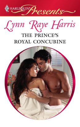 The Prince's Royal Concubine (Harlequin Presents #2925)
