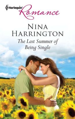 The Last Summer of Being Single (Harlequin Romance) Nina Harrington