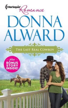 The Last Real Cowboy (Harlequin Romance Series #4311)