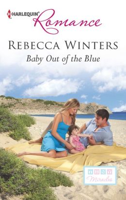 Baby Out of the Blue (Harlequin Romance Series #4365)