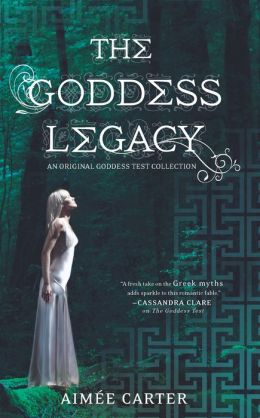 The Goddess Legacy: The Goddess Queen\The Lovestruck Goddess\Goddess of the Underworld\God of Thieves\God of Darkness
