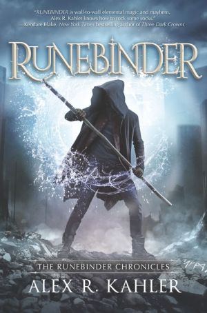 Book Runebinder