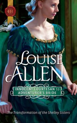 Innocent Courtesan to Adventurer's Bride (Harlequin Historical #1060)