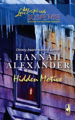 Hidden Motive (Love Inspired Suspense Series)