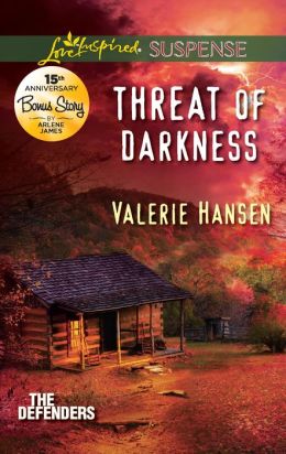 Threat of Darkness (Love Inspired Suspense) Valerie Hansen