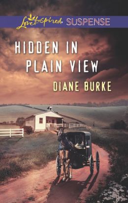 Hidden in Plain View (Love Inspired Suspense) Diane Burke