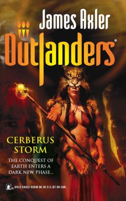 Outlanders 35 - Cerberus Storm