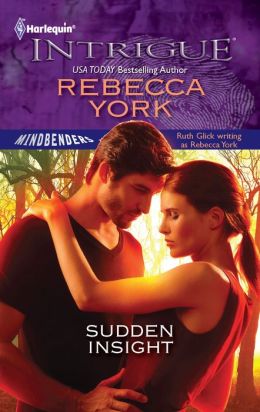Sudden Insight (Harlequin Intrigue Series #1327)