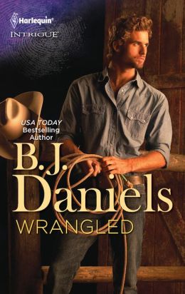 Wrangled (Harlequin Intrigue Series #1353)