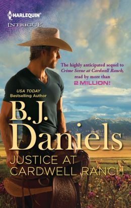 Justice at Cardwell Ranch (Harlequin Intrigue Series #1377)