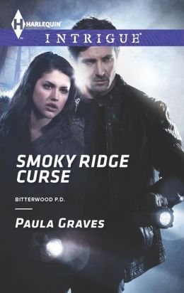 Smoky Ridge Curse (Harlequin Intrigue Series) Paula Graves