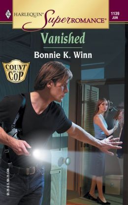Vanished (Harlequin Super Romance)