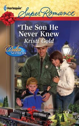 The Son He Never Knew (Harlequin Super Romance #1744)