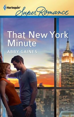 That New York Minute (Harlequin Super Romance Series #1771)