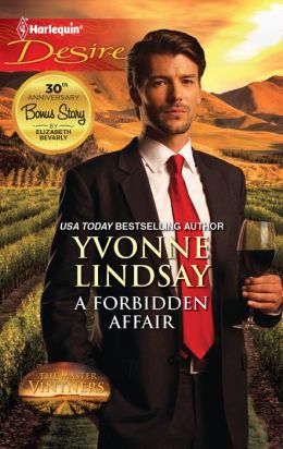 A Forbidden Affair (Harlequin Desire Series #2147)