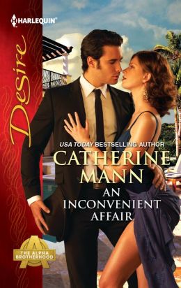 An Inconvenient Affair (Harlequin Desire Series #2173)