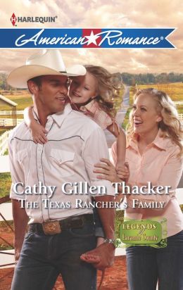 The Texas Rancher's Family (Harlequin American Romance Series #1437)