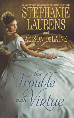 The Trouble with Virtue: A Comfortable Wife\A Lady By Day