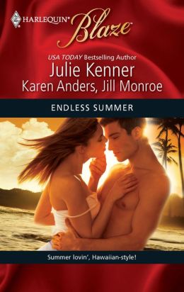Endless Summer: Making Waves\Surf's Up\Wet and Wild (Harlequin Blaze #477)
