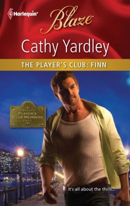 The Player's Club: Finn (Harlequin Blaze Series #674)
